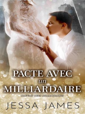 cover image of Pacte avec un milliardaire
